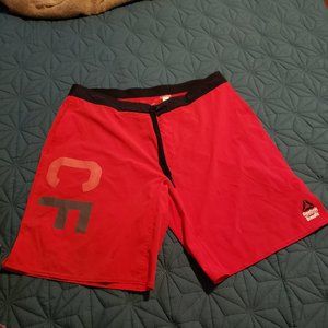 Reebok crossfit shorts